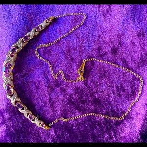 Gorgeous woman’s necklace